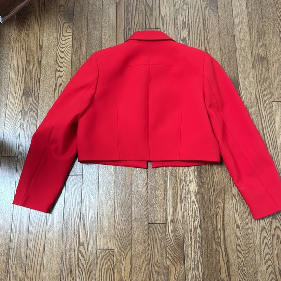 Zara cropped blazer - Picture 4 of 4